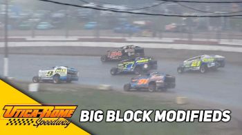 Flashback: 2023 Thunder on the Thruway Modifieds at Utica-Rome Speedway