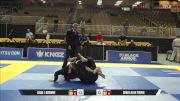 Derek Alan Young vs Sean J. Browne 2025 Pan Jiu Jitsu IBJJF Championship