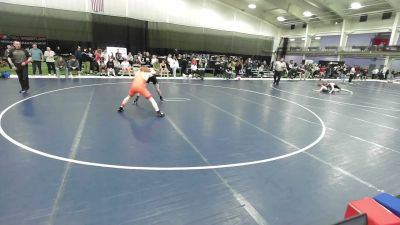 137.4-141 lbs Champ. Round 2 - Logan Woodard, Tennessee vs Jett Atchley, Team Idaho Wrestling Club