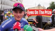 Van Der Poel Waiting And Watching For Tour de France Win