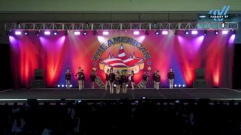 Motion Athletics - Ignite [2025 L1 Youth - D2 2] 2025 The American Celebration Salt Lake City Nationals