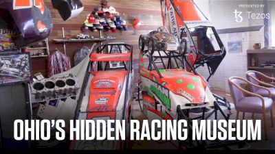💰 Sprint To The Million: Ohio's Hidden Racing Museum