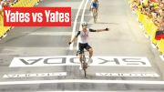 Yates Brothers Finish First And Second In Stage 1 At Tour de France 2023