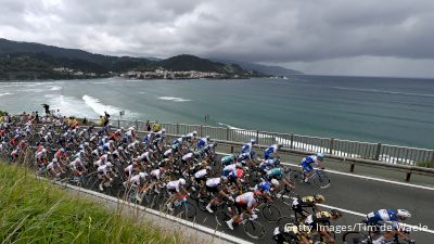 Regardez au Canada: Tour de France Étape 1