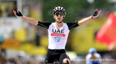 Adam Yates Wins 2023 Tour de France Opener Ahead Of Twin Brother