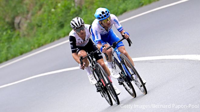 Adam Yates Steps Out Of Twin's Shadow In Tour de France Triumph