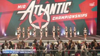 Shore All Stars - Miss Royalty [2026 L4.2 Senior - D2 - Small Day 1] 2026 MidAtlantic Championship Grand Nationals