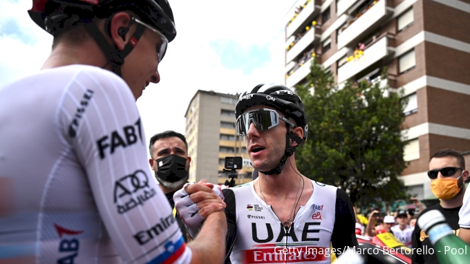 Adam Yates Wins 2023 Tour de France Opener Ahead Of Twin Brother - FloBikes