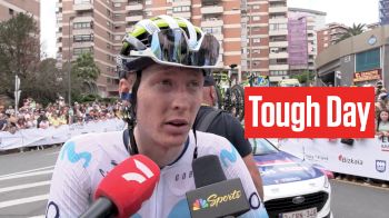 Jorgenson: Tough Tour de France Stage 1 Start