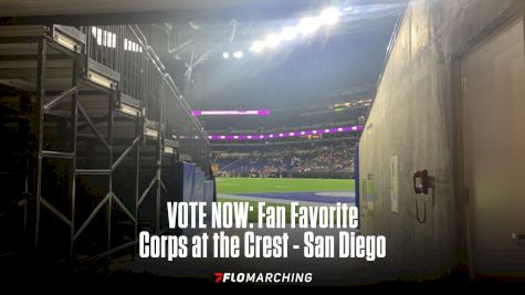 FloMarching Fan Favorite: 2023 Corps at the Crest