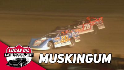 Highlights | 2023 Lucas Oil Late Models at Muskingum County Speedway