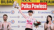 Powless Hopes To Keep Tour de France Polka Dot