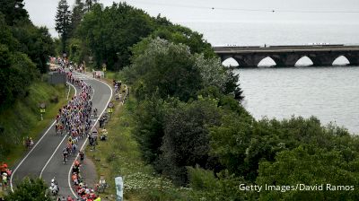 Watch In Canada: Tour de France Stage 2