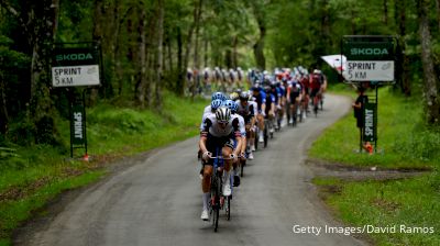 Regardez au Canada: Tour de France Étape 2