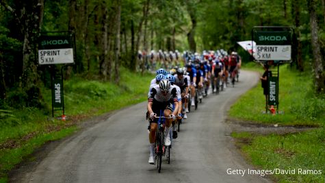 Regardez au Canada: l'Étape 2 du Tour de France 2023