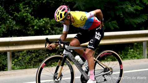 Contenders Carapaz, Mas Out Of 2023 Tour de France After Crash