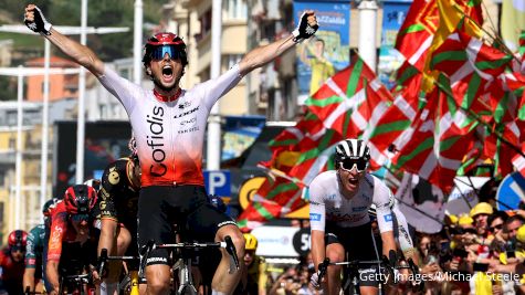 Frenchman Victor Lafay Wins Second Stage Of 2023 Tour de France
