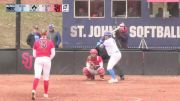 Replay: DePaul vs St. John's - DH | Mar 24 @ 11 AM