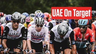 UAE's Pogacar Tour de France Plan Is Working