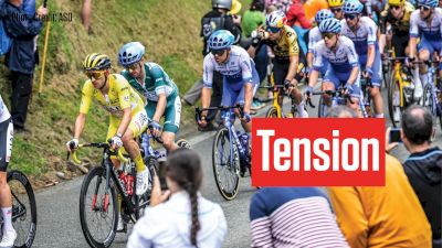 Tour de France Tension Builds In Jumbo-Visma