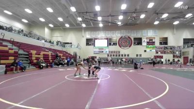 115 lbs Quarterfinal - Kylie Martin, Baker vs Amy Twait, Meridian