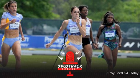 Which Track Event At USAs Is Hardest To Predict?