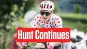 Powless Continues To Thrive In The Polka Dots In Tour de France