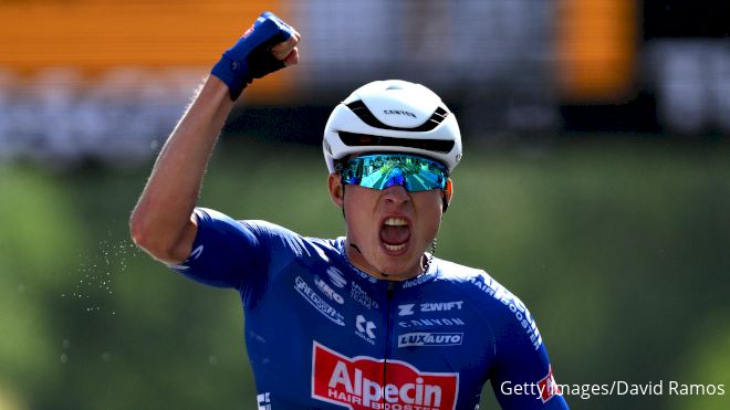 Belgian Jasper Philipsen Sprints To Win On Stage 3 Of 2023 Tour de France