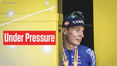 VDP Put Pressure On Philipsen Tour Stage Win