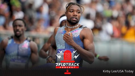 Are There Any Locks In The Men's 100m At USAs?