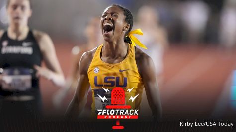 Can NCAA Champion Michaela Rose Make The Women's 800m Team?