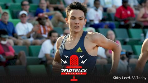 Yared Nuguse, Cooper Teare, Cole Hocker, Hobbs Kessler--Who Finishes Top Three In The Men's 1500m?