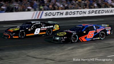 Carson Kvapil Disqualified; Bobby McCarty Named South Boston 200 Winner