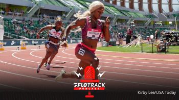 Will Sha'Carri Richardson Make The 100m And 200m Teams?