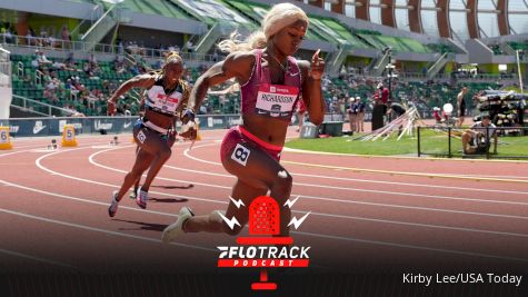 Will Sha'Carri Richardson Make The 100m And 200m Teams?