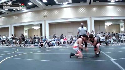 172 lbs Consolation - Titus DeGroat, Dominate WC vs Noah Vera, Titan Mercury WC