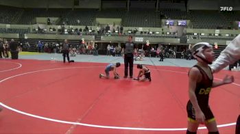 60 lbs 5th Place Match - Eli Aldridge, Blaine Wrestling Club vs Corbin Ritscher, Big Game Wrestling Club