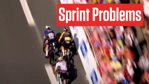 How Bad Should Tour de France Sprints Be Before Learning