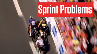 How Bad Should Tour de France Sprints Be Before Learning