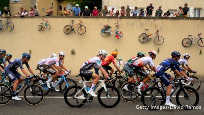 Watch In Canada: Tour de France Stage 4