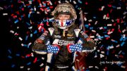 Brady Bacon Reaches Major USAC Sprint Car Milestone