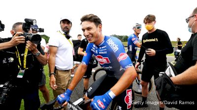 Amid Falls, Jasper Philipsen Wins Stage 4 At 2023 Tour de France