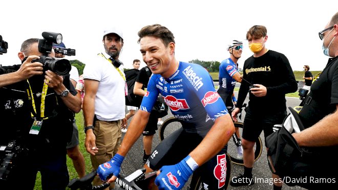 Amid Falls, Jasper Philipsen Wins Stage 4 At 2023 Tour de France