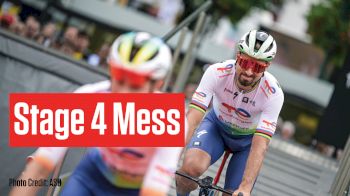 Tour de France Stage 'Was A Mess' - Sagan