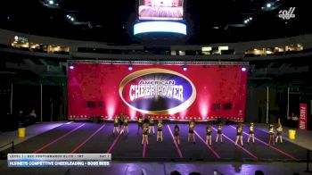 Hornets Competitive Cheerleading - Boss Bees [2026 L1 - Rec Performance Elite - 10Y Day 1] 2026 Cheer Power Trenton Showdown
