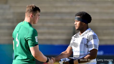 World Rugby U20 Championship Round Three Wrap-Up - Semi-Finalists Confirmed