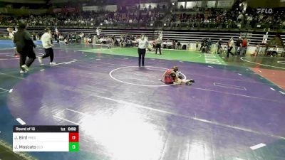 65 lbs Round Of 16 - Jayce Bird, Predators vs Jonathan Moscato, Old Bridge