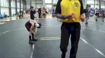 65 lbs Round 5 - Jon Luke Austin, Contenders Wrestling Academy vs Sebastian Gonzales, Summit Wrestling Academy - MN