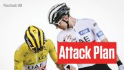 Tadej Pogacar Tour de France Attack Planned?