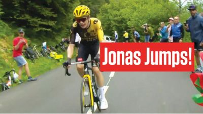 Vingegaard Makes MASSIVE Move On Field Tour